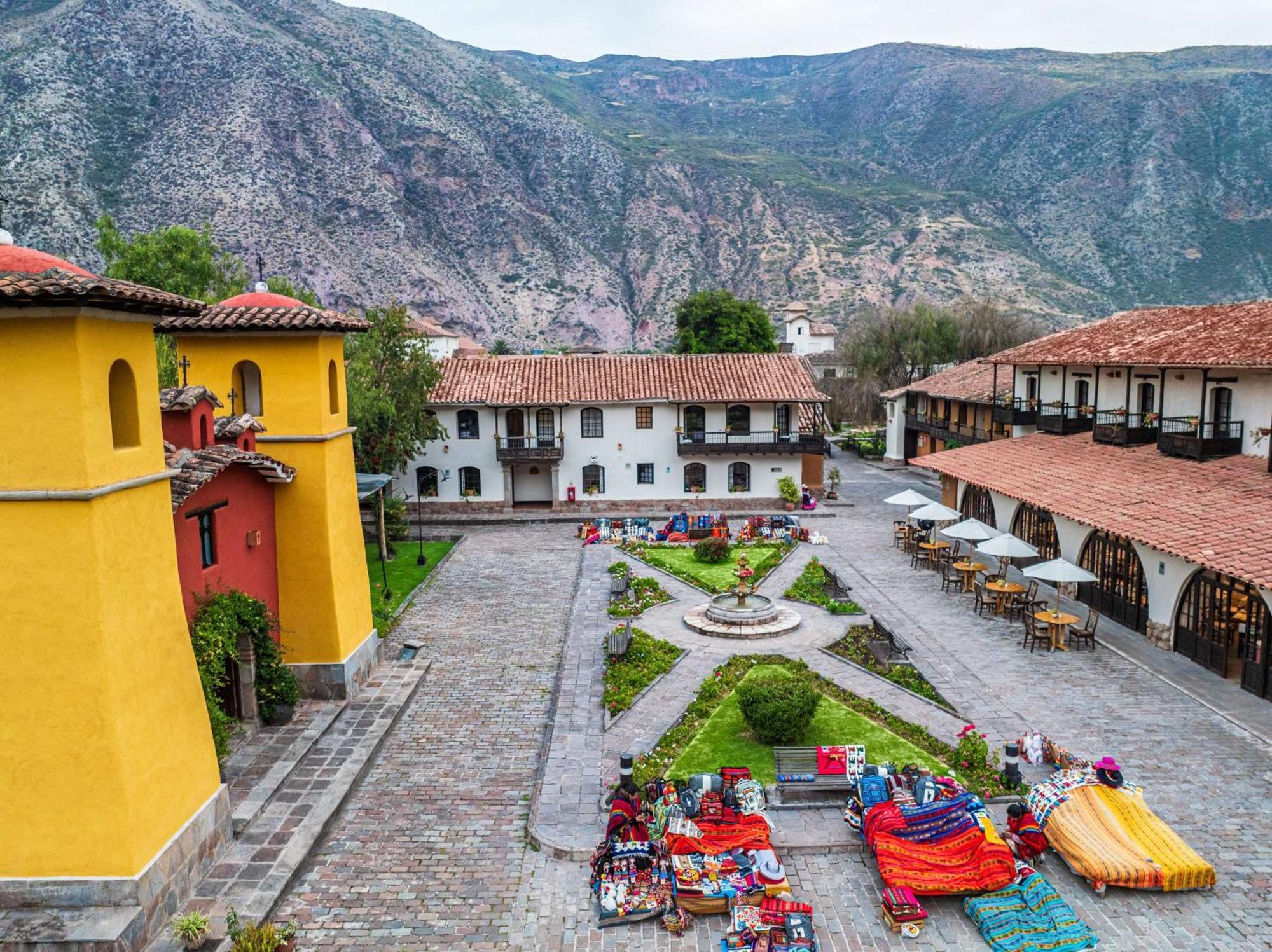 Sonesta Posadas Del Inca - Valle Sagrado Yucay Urubamba Exterior foto