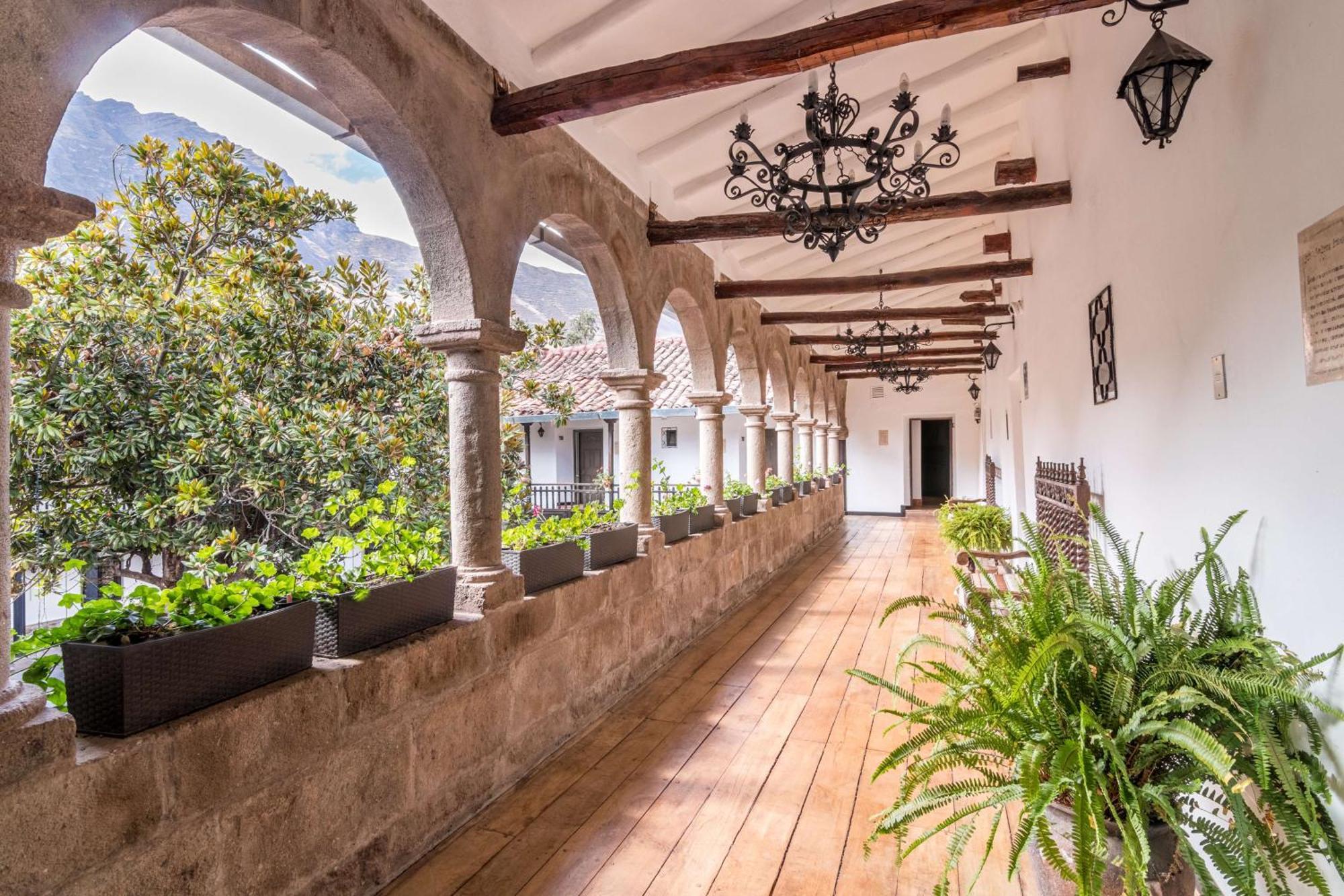 Sonesta Posadas Del Inca - Valle Sagrado Yucay Urubamba Exterior foto